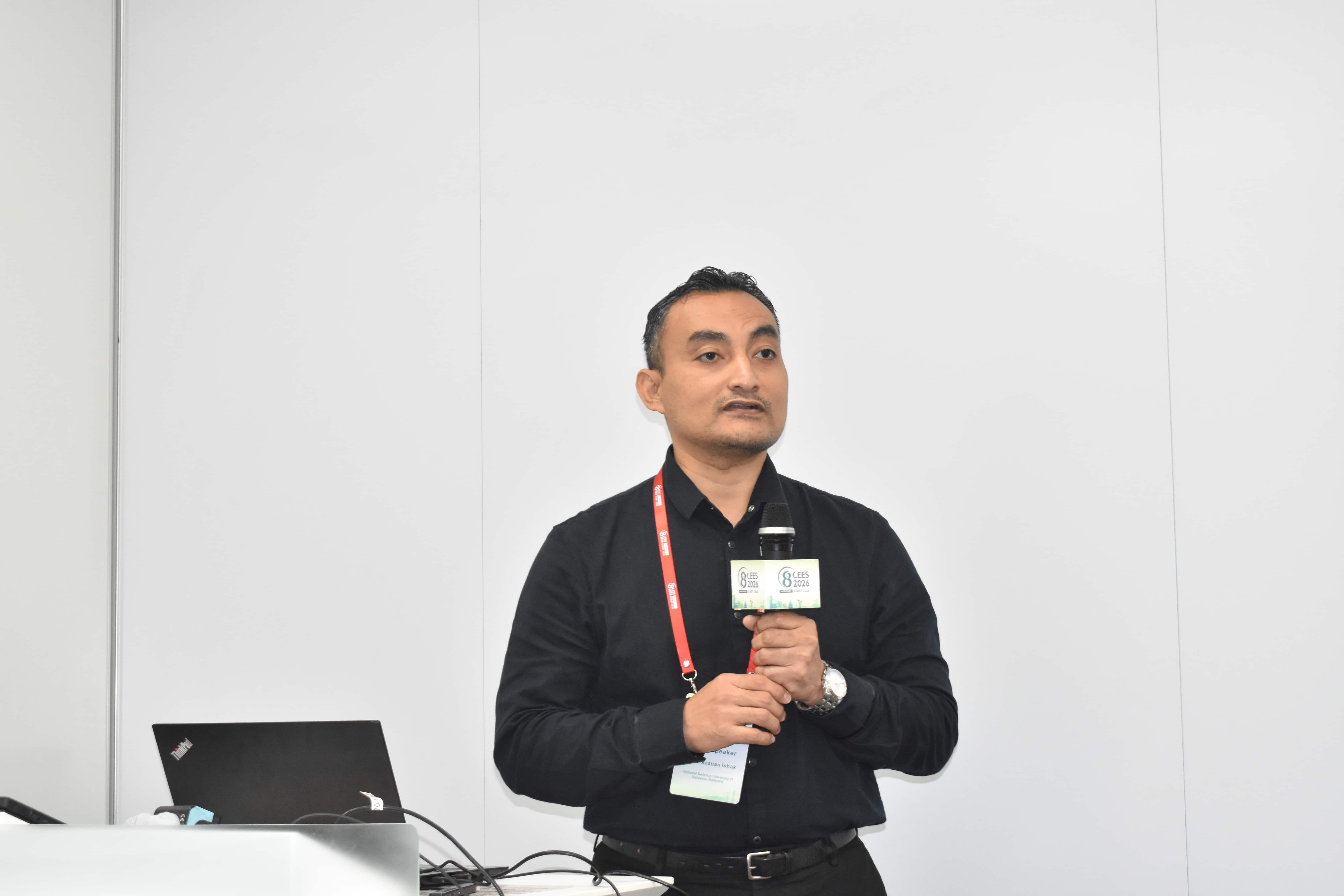 Assoc. Prof. Ir Dr Asnor Mazuan Ishak