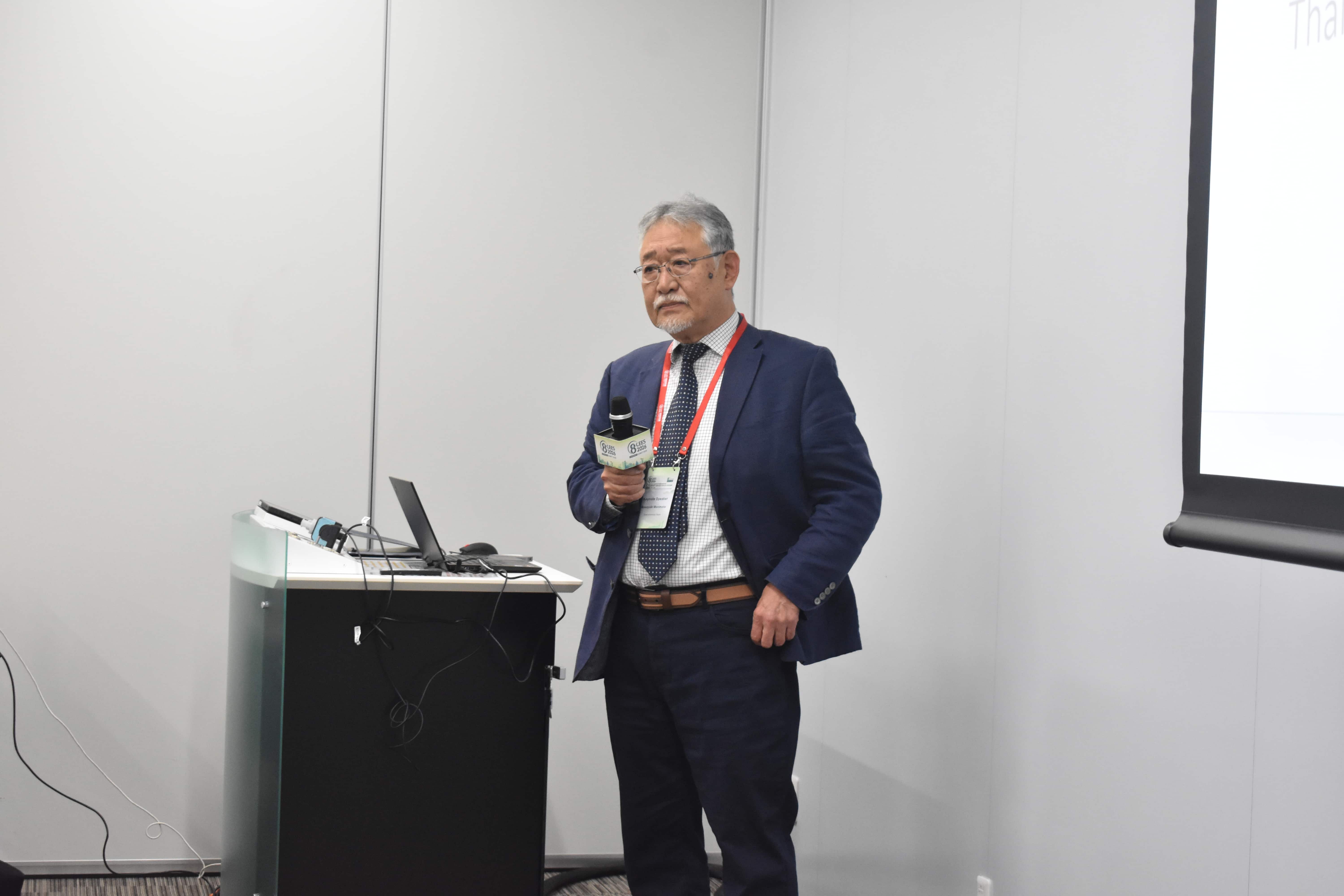 Prof. Masayuki Morimoto